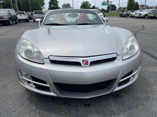2007 Saturn Sky Base