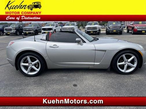 2007 Saturn Sky Base