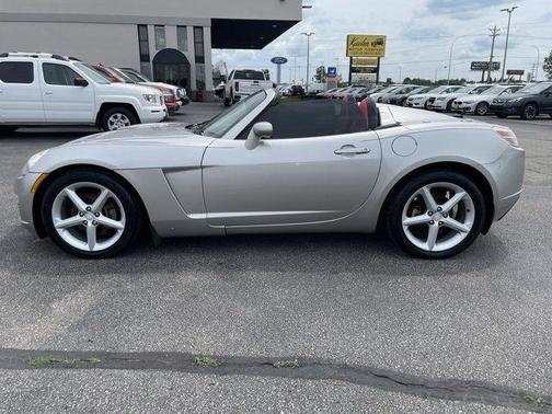 2007 Saturn Sky Base