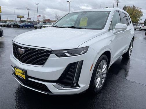 2021 Cadillac XT6 Premium Luxury AWD