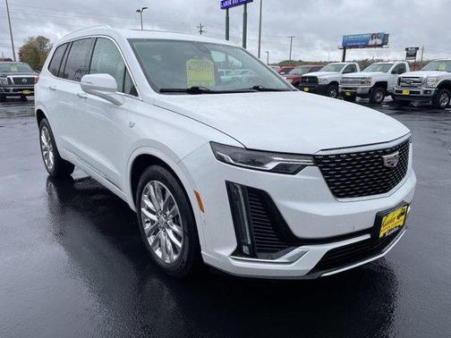 2021 Cadillac XT6 Premium Luxury AWD