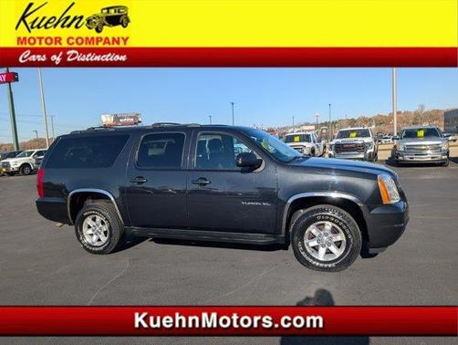 2012 GMC Yukon XL 1500 SLE