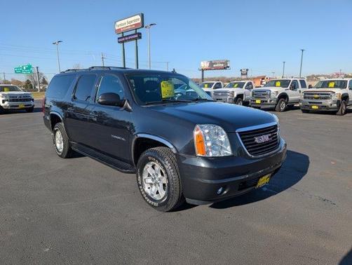 2012 GMC Yukon XL 1500 SLE