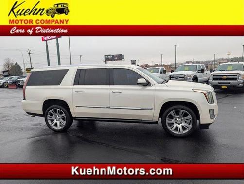 2015 Cadillac Escalade ESV Premium