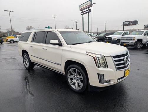 2015 Cadillac Escalade ESV Premium
