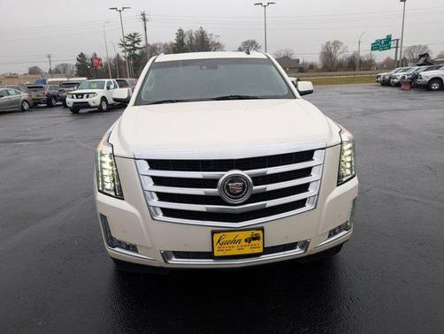 2015 Cadillac Escalade ESV Premium
