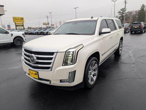 2015 Cadillac Escalade ESV Premium