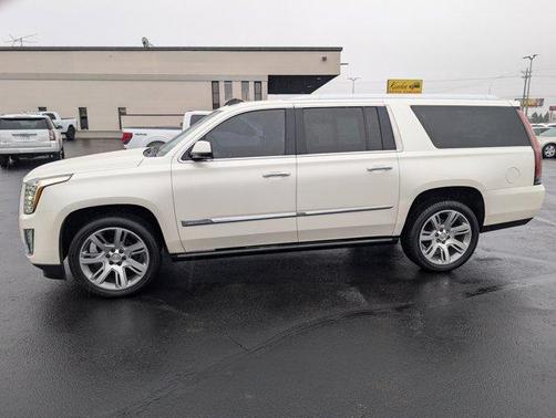 2015 Cadillac Escalade ESV Premium