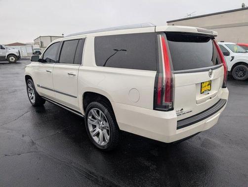 2015 Cadillac Escalade ESV Premium