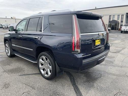 2019 Cadillac Escalade Premium Luxury