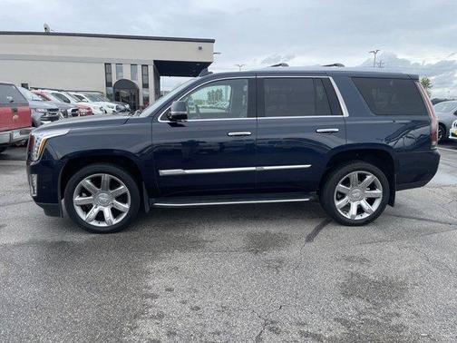 2019 Cadillac Escalade Premium Luxury