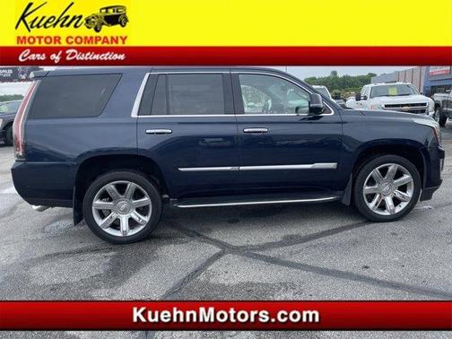 2019 Cadillac Escalade Premium Luxury