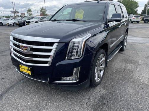 2019 Cadillac Escalade Premium Luxury