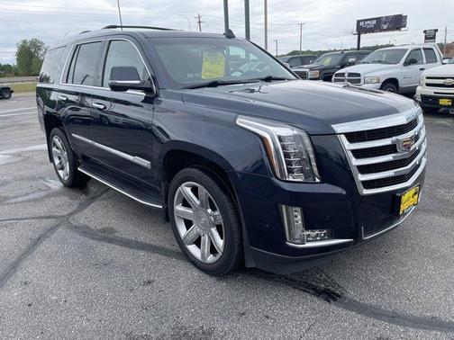2019 Cadillac Escalade Premium Luxury