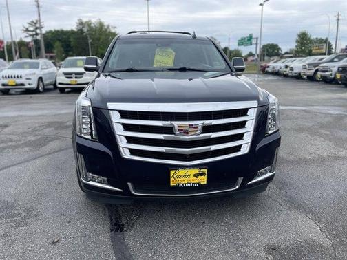 2019 Cadillac Escalade Premium Luxury