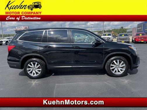 2019 Honda Pilot EX-L
