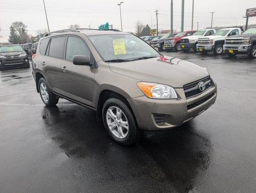 2012 Toyota RAV4 Base