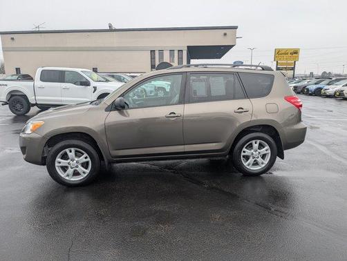 2012 Toyota RAV4 Base