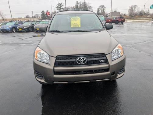 2012 Toyota RAV4 Base