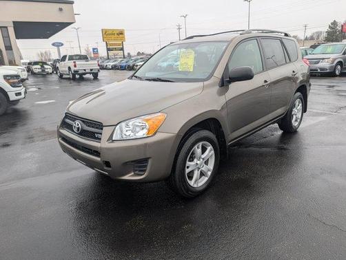 2012 Toyota RAV4 Base