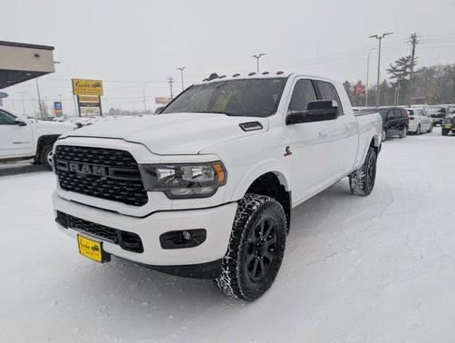 2022 RAM 2500 Big Horn