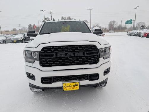 2022 RAM 2500 Big Horn