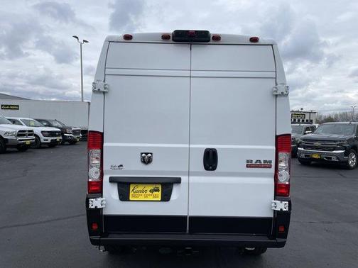 2021 RAM ProMaster 2500 High Roof