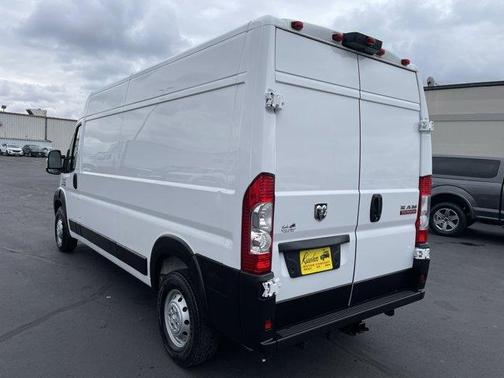 2021 RAM ProMaster 2500 High Roof