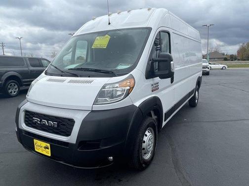 2021 RAM ProMaster 2500 High Roof