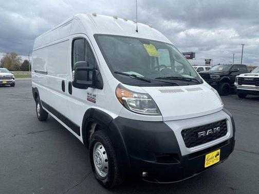 2021 RAM ProMaster 2500 High Roof