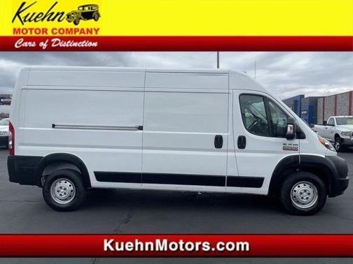 2021 RAM ProMaster 2500 High Roof