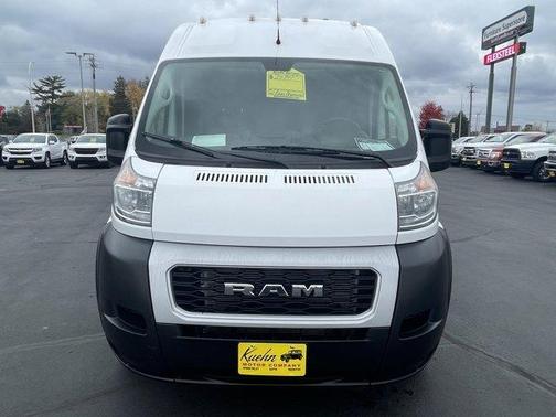 2021 RAM ProMaster 2500 High Roof