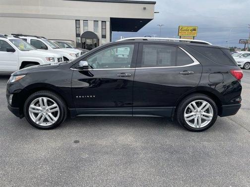2019 Chevrolet Equinox Premier w/2LZ
