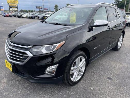 2019 Chevrolet Equinox Premier w/2LZ