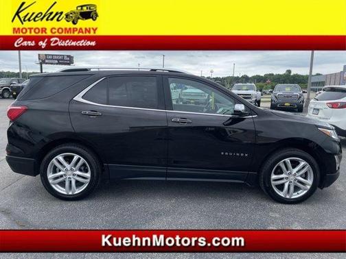 2019 Chevrolet Equinox Premier w/2LZ