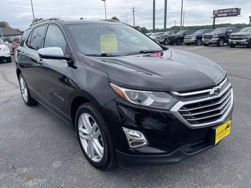 2019 Chevrolet Equinox Premier w/2LZ