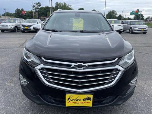 2019 Chevrolet Equinox Premier w/2LZ