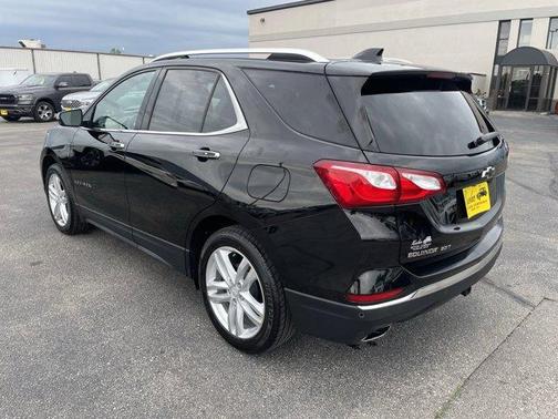 2019 Chevrolet Equinox Premier w/2LZ