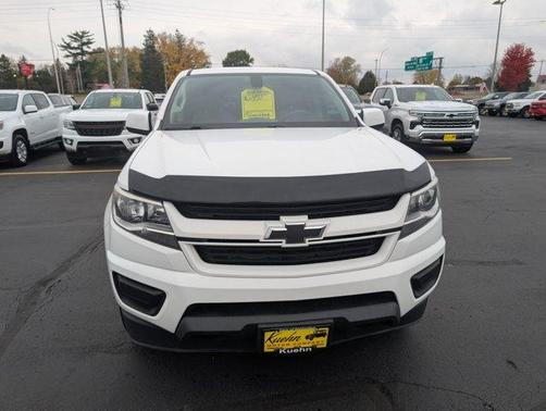 2019 Chevrolet Colorado WT