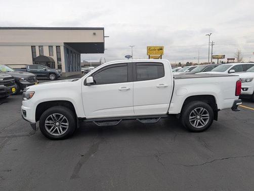2019 Chevrolet Colorado WT