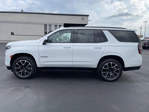 2021 Chevrolet Tahoe RST