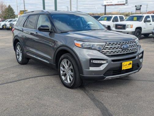 2023 Ford Explorer Limited