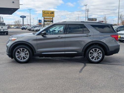 2023 Ford Explorer Limited