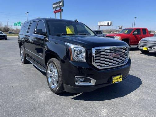 2018 GMC Yukon XL Denali