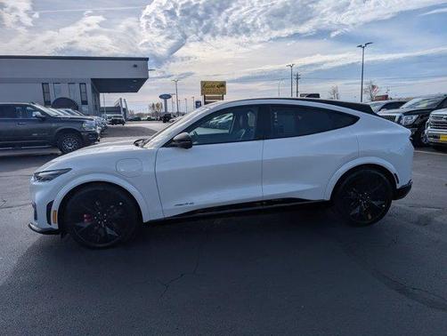 2025 Ford Mustang Mach-E GT