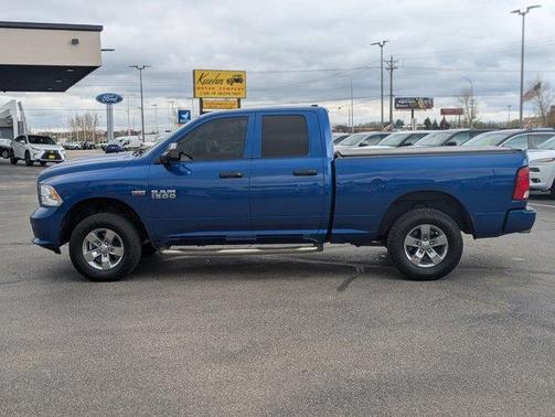 2017 RAM 1500 Tradesman/Express