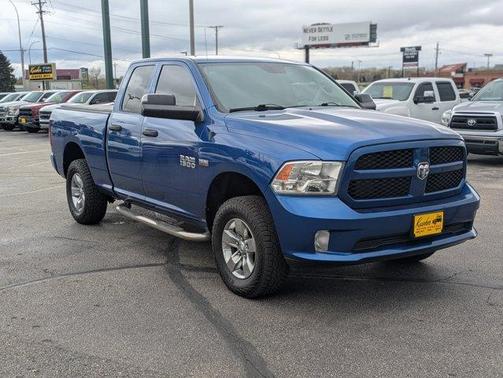 2017 RAM 1500 Tradesman/Express