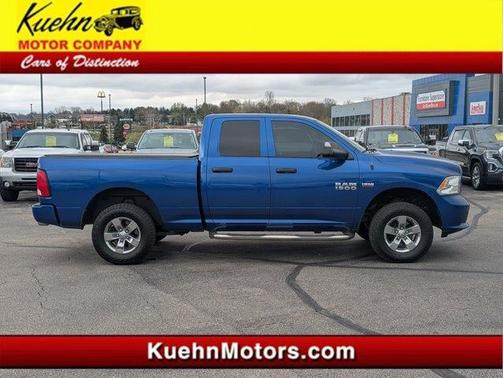 2017 RAM 1500 Tradesman/Express