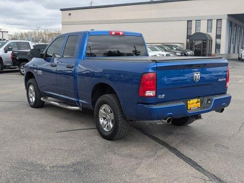2017 RAM 1500 Tradesman/Express