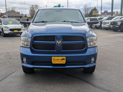 2017 RAM 1500 Tradesman/Express